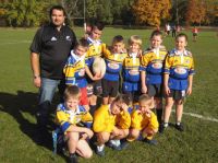 2 lata Miejskiego Klubu Rugby