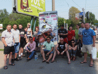 WFS grali nad Morzem Czarnym