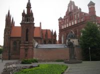 Wilno - Żelazne Wilki pokazały kły