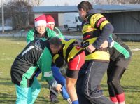IV Noworoczny Mecz Rugby