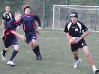 Liga Gimnazjalna Rugby II