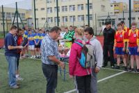 Gimnazjalna Liga Rugby - Finał