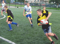 Liga Gimnazjalna - Finał