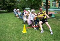 Dzień Dziecka z Rugby