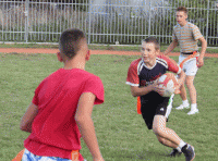 Rugby w Paprotni
