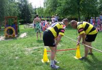 Dzień Dziecka z Rugby