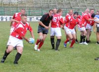90 lat rugby w Polsce