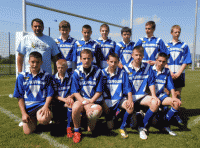 Miejski Klub Rugby na Turnieju Finałowym MPDiM w Siedlcach