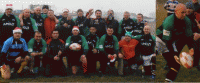 Rugbiści powitali Nowy Rok 2012