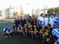 Liga Gimnazjalna - II Turniej