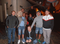 WFS pokonała reprezentację Rygi