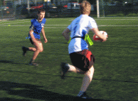 Liga Gimnazjalna - II Turniej
