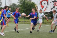 Gimnazjalna Liga Rugby - Finał