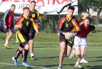 Ruszyła Gimnazjalna Liga Rugby