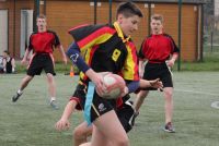 Gimnazjalna Liga Rugby : Turniej 4