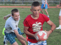 Rugby w Paprotni