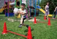 Dzień Dziecka z Rugby