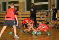 Turniej Mikołajkowy Rugby Tag