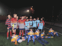 Turniej Niepodległości w Rugby Tag