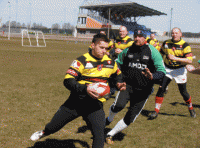Rugby - Wielkanocna gra