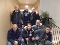 Turniej weteranów w Gdańsku