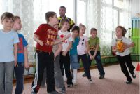 Akademia Małego Rugbisty w MP 13