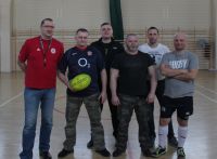 Gimnazjalna Liga Rugby Tag : Iganie