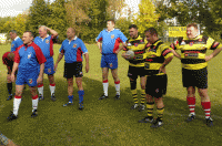 Olimpijskie rugby w Lublinie