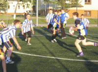 Liga Gimnazjalna - II Turniej