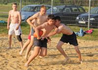 Plażowe Mistrzostwa Siedleckich Szkół