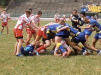 90 lat rugby w Polsce