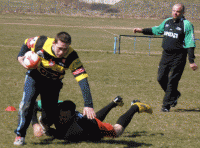 Rugby - Wielkanocna gra