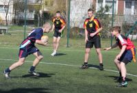 Gimnazjalna Liga Rugby : Turniej 3