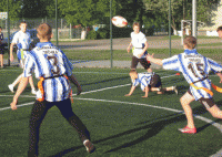 Liga Gimnazjalna - II Turniej