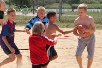 XI Mistrzostwa Siedlec w Rugby Plażowym