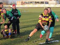 IV Noworoczny Mecz Rugby