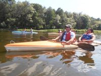 Spływ Kajakowy XIX Memoriału Dzidka