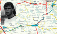 Rajd Rowerowy na XVII Memoriał im. Stanisława Dzidka Wasiaka