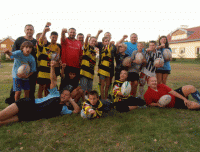 Rugby w SOS Wiosce Dziecięcej