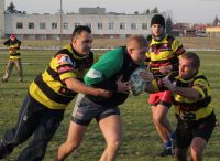 IV Noworoczny Mecz Rugby