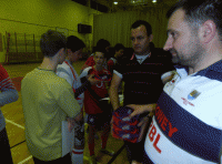 Mikołajki na sportowo