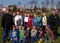 Żacy i mini żacy MKR w Sochaczewie