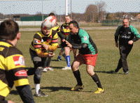 Rugby - Wielkanocna gra