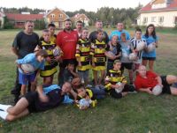 2 lata Miejskiego Klubu Rugby