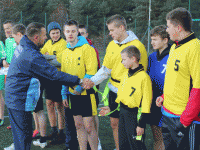 Liga Gimnazjalna Rugby II