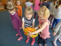 Dzień Dziecka z Rugby w MP 22
