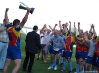 Pogoń Siedlce w Ekstralidze - Gratulacje od Zarządu MKR