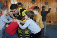 Zima z Rugby część 2