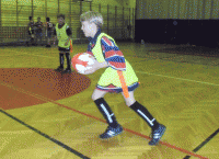 Mikołajki na sportowo