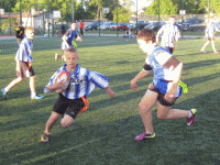 Liga Gimnazjalna - II Turniej